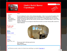Tablet Screenshot of bedandshower.dk